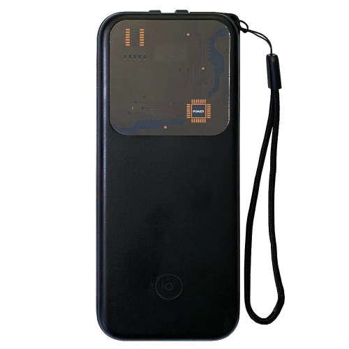 Повербанк WUW Y116 Fast Charging (10000 mAh) (Black)