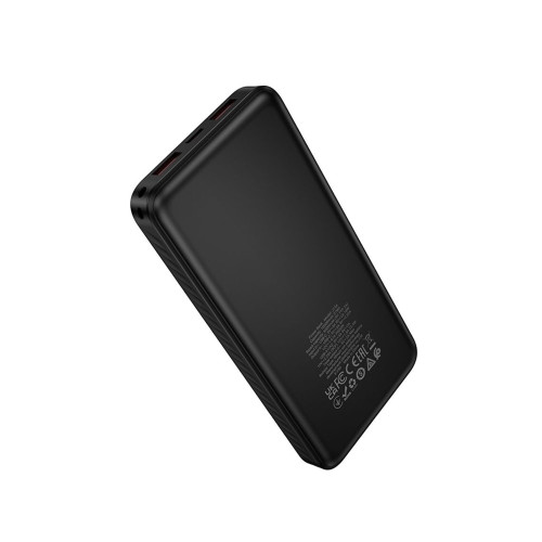 Повербанк Hoco J154 22.5W (10000 mAh) (Black)