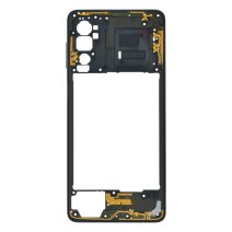 Середня частина корпусу для Samsung M526 Galaxy M52 (5G) (2021) (Black) (Original PRC)