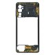 Средняя часть корпуса для Samsung M526 Galaxy M52 (5G) (2021) (Black) (Original PRC)