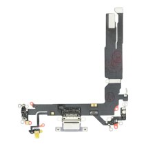 Шлейф для Apple iPhone 17 с разъемом зарядки (Lavender) (Original Used)