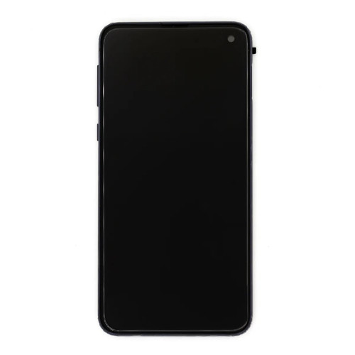 Дисплей для Samsung G970 Galaxy S10e с тачскрином в рамке (Black) (Original)