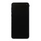 Дисплей для Samsung G970 Galaxy S10e с тачскрином в рамке (Black) (Original)