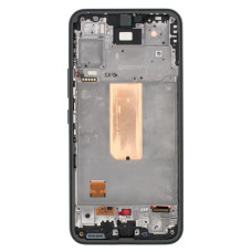 Дисплей для Samsung A546 Galaxy A54 (5G) (2023) с тачскрином в рамке (Black) (Original Assembled)