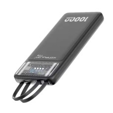 Повербанк Konfulon A38Q 22.5W (10000 mAh) (Black)