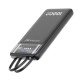 Повербанк Konfulon A38Q 22.5W (10000 mAh) (Black)