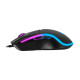 Мишка дротова ігрова Marvo M358 (Black)