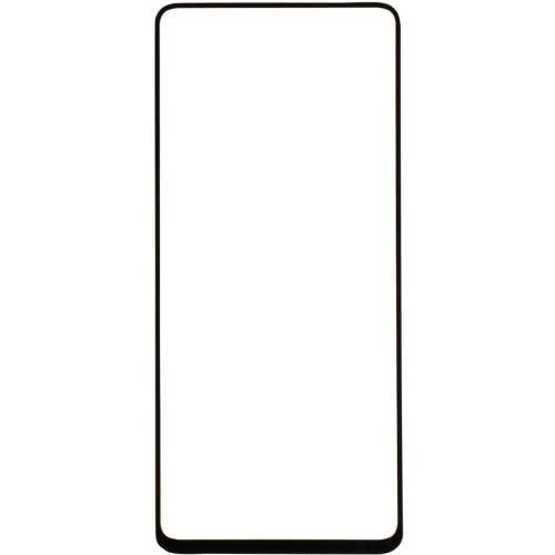 Защитное стекло Gelius для Poco X3 Pro (Full Glue) (0.3 мм, 2.5D) (Black)