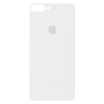 Захисне скло на задню панель для Apple iPhone 7 Plus (0.3 мм, 2.5D) (White)
