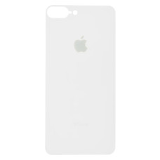 Захисне скло на задню панель для Apple iPhone 7 Plus (0.3 мм, 2.5D) (White)