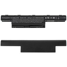 Акумулятор для ноутбука Acer AS10D31 11.1V 5600mAh 62Wh (Black)