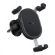 Автодержатель Baseus Stable Gravitational Air Outlet (Black)