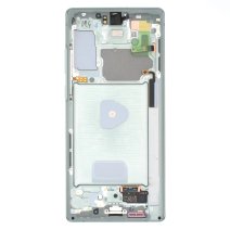 Дисплей для Samsung N980 Galaxy Note 20 з тачскріном в рамці (Green) (Original)