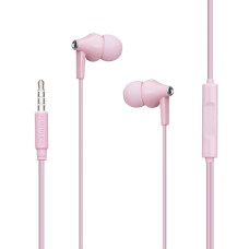 Навушники Borofone BM49 3.5 мм (Pink)