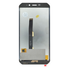 Дисплей для Ulefone Armor X6 с тачскрином (Black) (BX500162-30B V2.0)