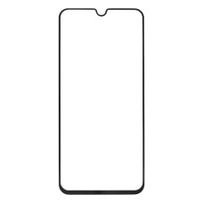 Защитное стекло в тех упаковке для Huawei Y5 (2019) (Full Glue) (0.3 мм, 2.5D) (Black)
