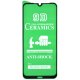 Захисна плівка Ceramic для Xiaomi Redmi Note 8T (Full Glue) (Black)