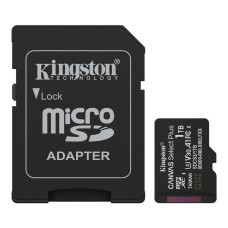 Карта памяти Kingston MicroSDXC Canvas Select Plus Gen3 1TB (adapter SD)