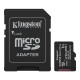 Карта памяти Kingston MicroSDXC Canvas Select Plus Gen3 1TB (adapter SD)