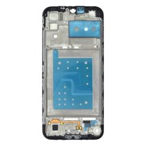 Рамка дисплея для Motorola XT2053 Moto E6s (2020) (Black) (Original PRC)