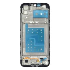 Рамка дисплея для Motorola XT2053 Moto E6s (2020) (Black) (Original PRC)