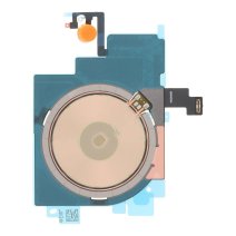 Шлейф для Apple iPhone 16 зі спалахом та бездротовою зарядкою (Original PRC)