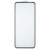 Захисне скло PRIME для Tecno Camon 16 (Full Glue) (0.3 мм, 4D) (Black)