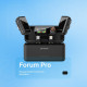 Бездротовий петличний мікрофон Proove Forum Pro (Black)