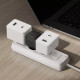 Сетевое зарядное устройство Baseus Palm Fast Charger USB-C (30W · 3A) с кабелем Type-C – Type-C 60W (P10111605113-01) (Black)