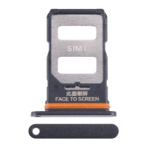 Тримач SIM-карти для Xiaomi Redmi Note 13 Pro (5G) (версія на 2×SIM) (Black)