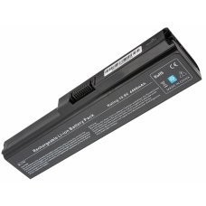 Аккумулятор для ноутбука Toshiba PA3634 11.1V 4400mAh 49Wh (Black)