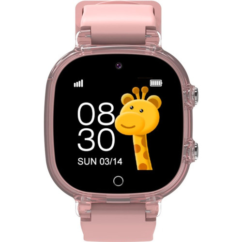 Детские смарт-часы Gelius GP-PK009 4G (Pink)