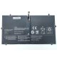 Акумулятор для ноутбука Lenovo L13M4P71 7.4V 6000mAh 44Wh (Black)
