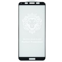 Защитное стекло Lion для Xiaomi Redmi 6 (Full Glue) (0.3 мм, 2.5D) (Black)