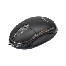 Мишка дротова Jedel TB220 800 DPI (Black)