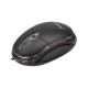 Мышка проводная Jedel TB220 (800 DPI · 1.1 м) (Black)