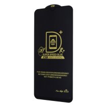 Защитное стекло PRIME для Samsung A205 Galaxy A20 (2019) (Full Glue) (0.3 мм, 2.5D) (Black)