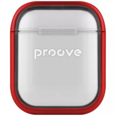 Чохол Proove Safe Box Case для AirPods 1/2 (Red)