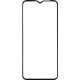 Защитное стекло в тех упаковке для Samsung A042 Galaxy A04e (2022) (Full Glue) (0.3 мм, 2.5D) (Black)
