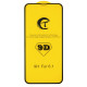 Захисне скло CT 9D для Apple iPhone 11 (Full Glue) (Black)