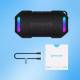 Bluetooth колонка Proove Black Rock 10W (Black)