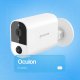 Вулична Wi-Fi камера Proove Oculon (White)