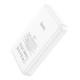 Повербанк Hoco J109 Magnetic PD20W Easy Wireless Fast Charging (5000 mAh) (White)