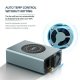 Мережевий зарядний пристрій AiXun DP20 (200W)