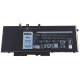 Аккумулятор для ноутбука Dell GJKNX 7.4V 8500mAh 63Wh (Original PRC)