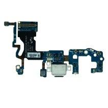 Шлейф для Samsung G960 Galaxy S9 з роз'ємом зарядки (Original)