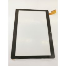Сенсорное стекло для Pixus Blast (универсальное №235) (2.5D) 45 pin (Black) (version 1)