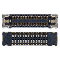 Роз'єм материнської плати для тачскріну для Apple iPhone X 28 pin