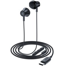 Навушники ACEFAST L2 Type-C (Black)