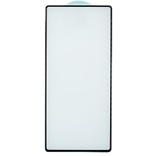 Захисне скло PRIME для Google Pixel 6a (Full Glue) (0.3 мм, 4D) (Black)